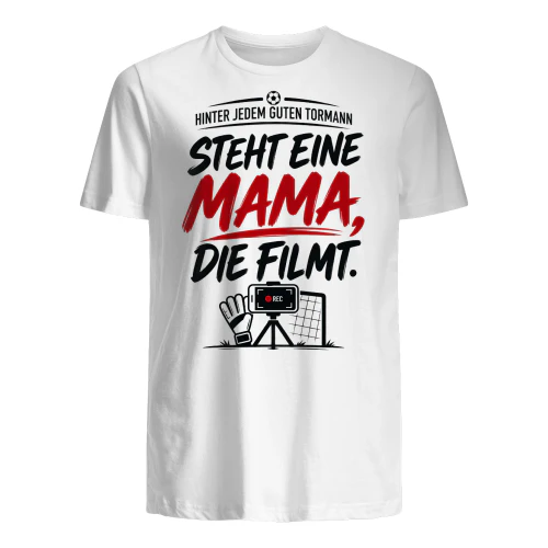 HINTER JEDEM GUTEN TORMANN 2