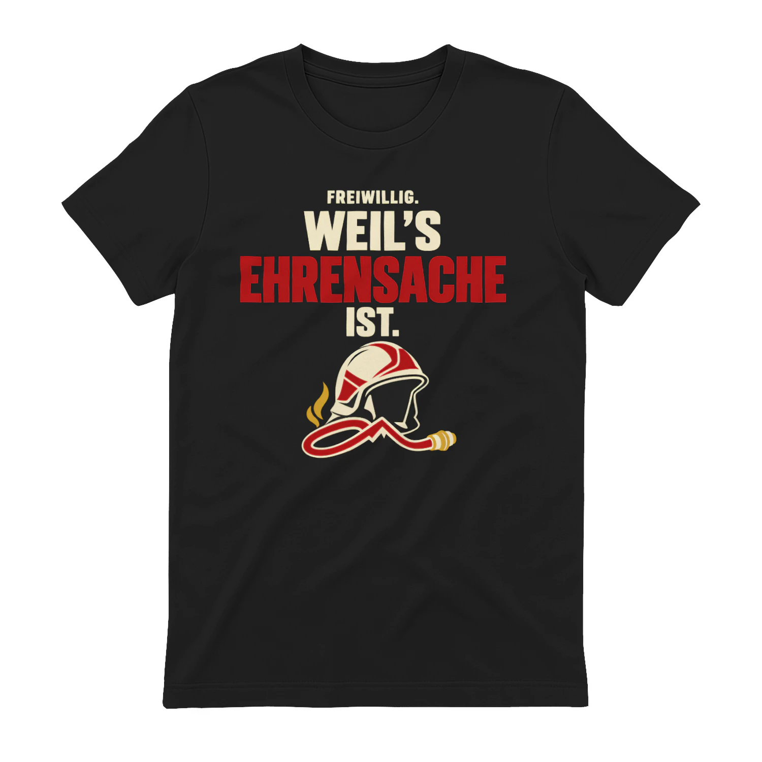 Limitierte Auflage - “FREIWILLIG.” “WEIL'S EHRENSACHE IST.