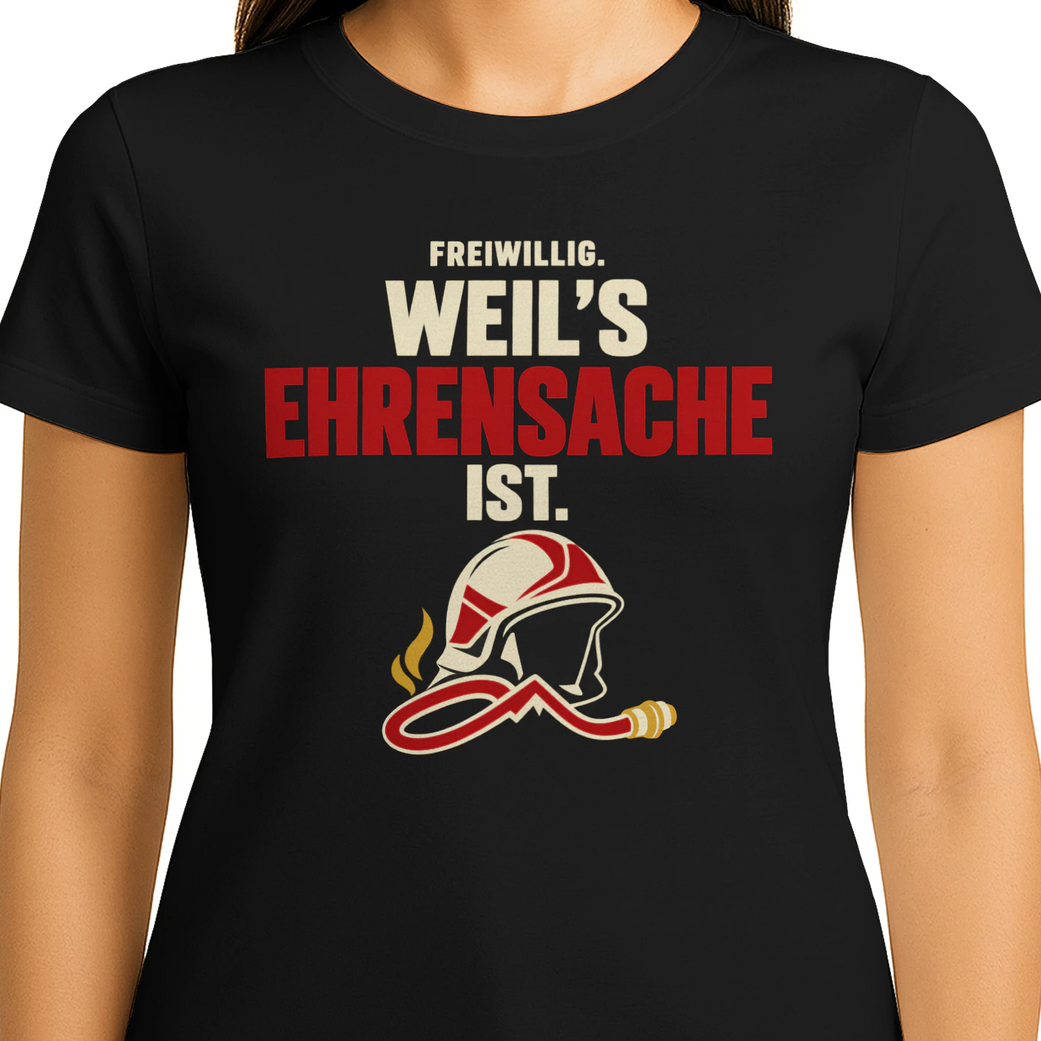 Limitierte Auflage - “FREIWILLIG.” “WEIL'S EHRENSACHE IST.