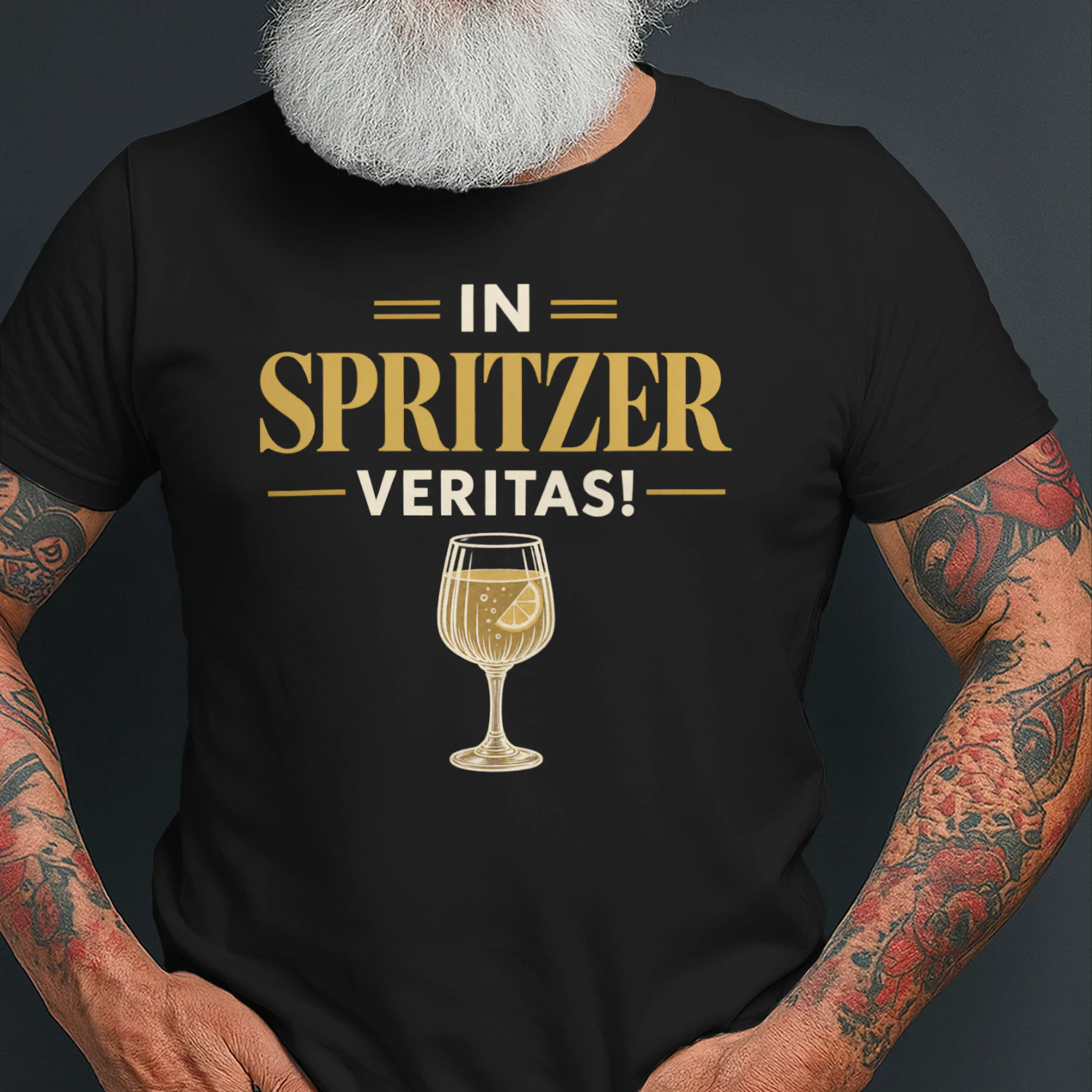 Limitierte Auflage - IN SPRITZER VERITAS!