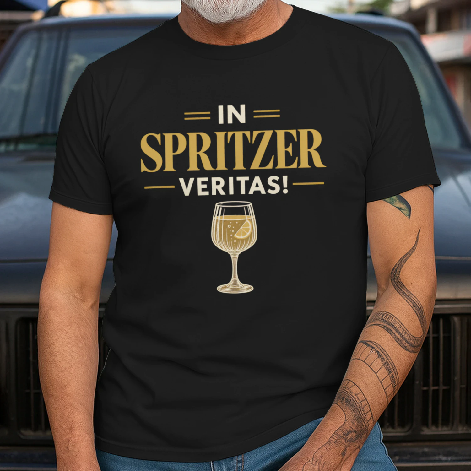Limitierte Auflage - IN SPRITZER VERITAS!