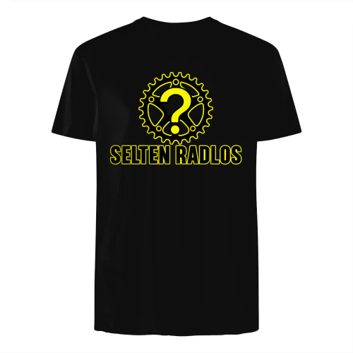 SELTEN RADLOS