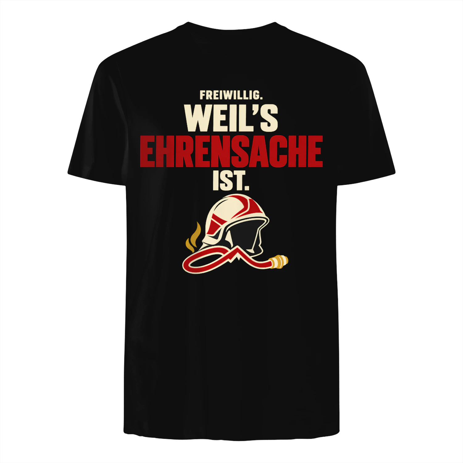 Limitierte Auflage - “FREIWILLIG.” “WEIL'S EHRENSACHE IST.