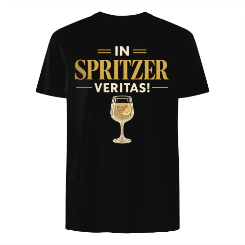 IN SPRITZER VERITAS!