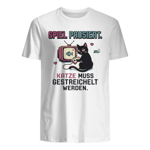 SPIEL PAUSIERT.