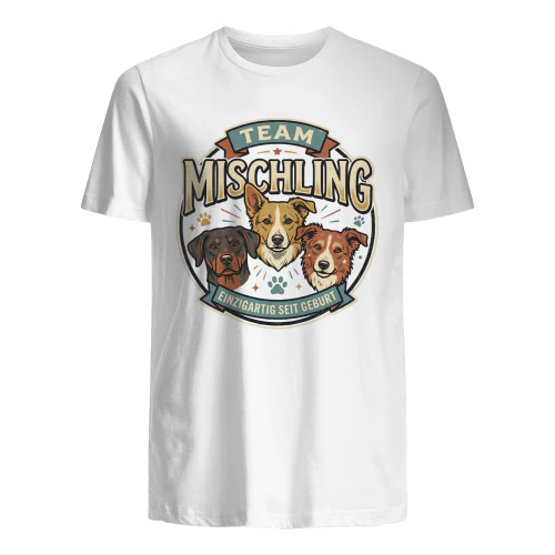 TEAM MISCHLING – EINZIGARTIG SEIT GEBURT