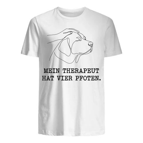 MEIN THERAPEUT HAT VIER PFOTEN