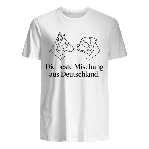 Die beste Mischung aus Deutschland