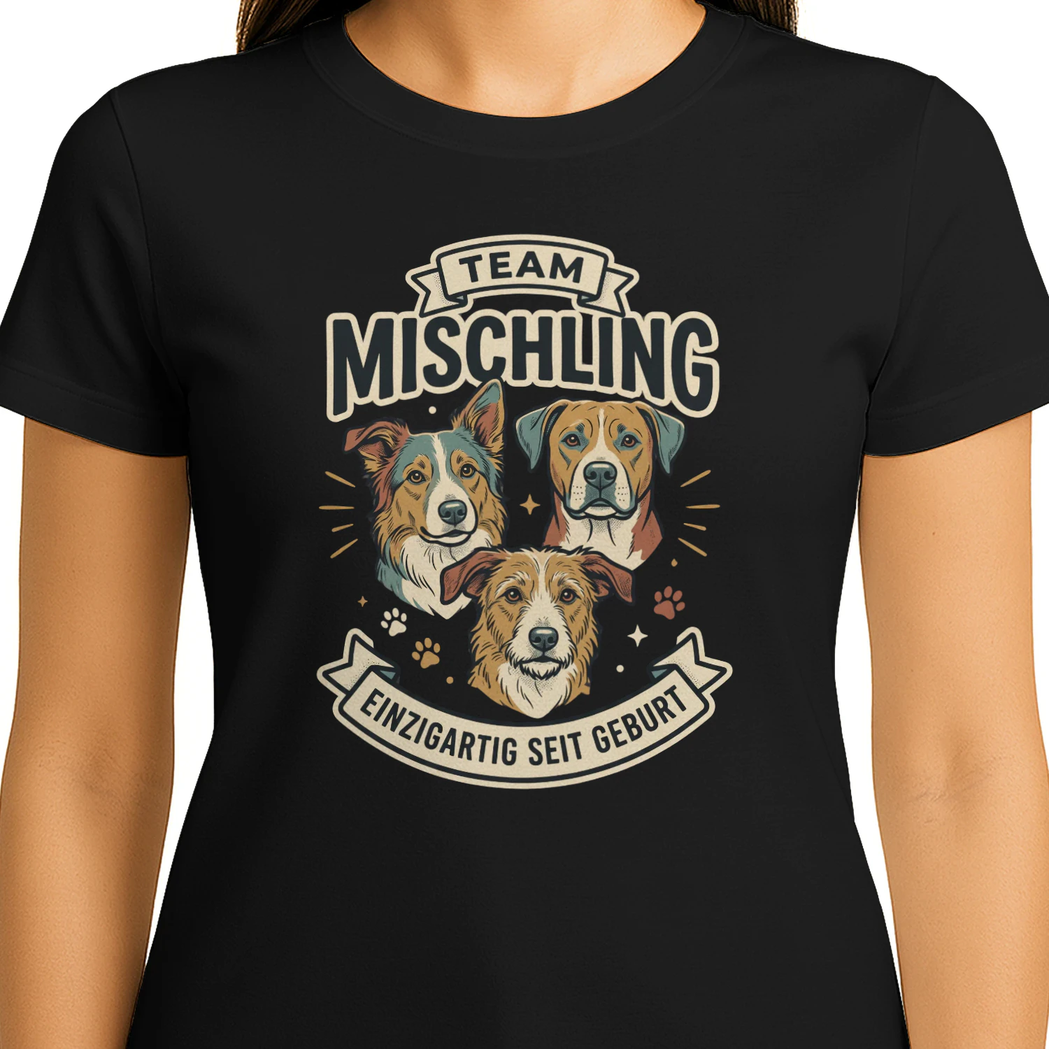 TEAM MISCHLING – EINZIGARTIG SEIT GEBURT