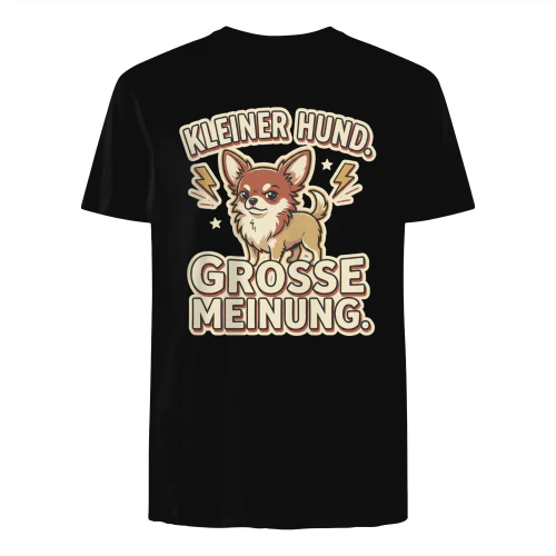 KLEINER HUND