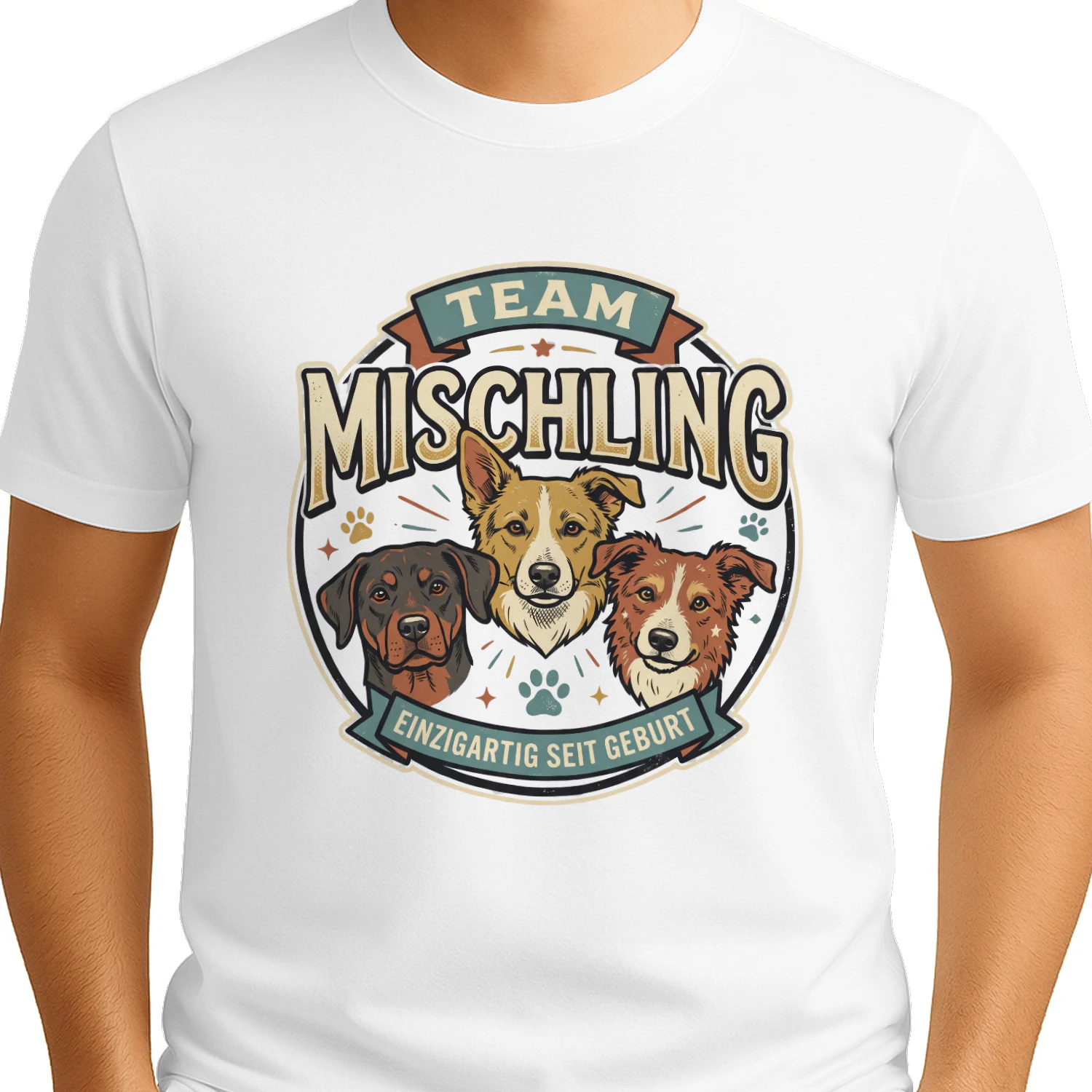 TEAM MISCHLING – EINZIGARTIG SEIT GEBURT