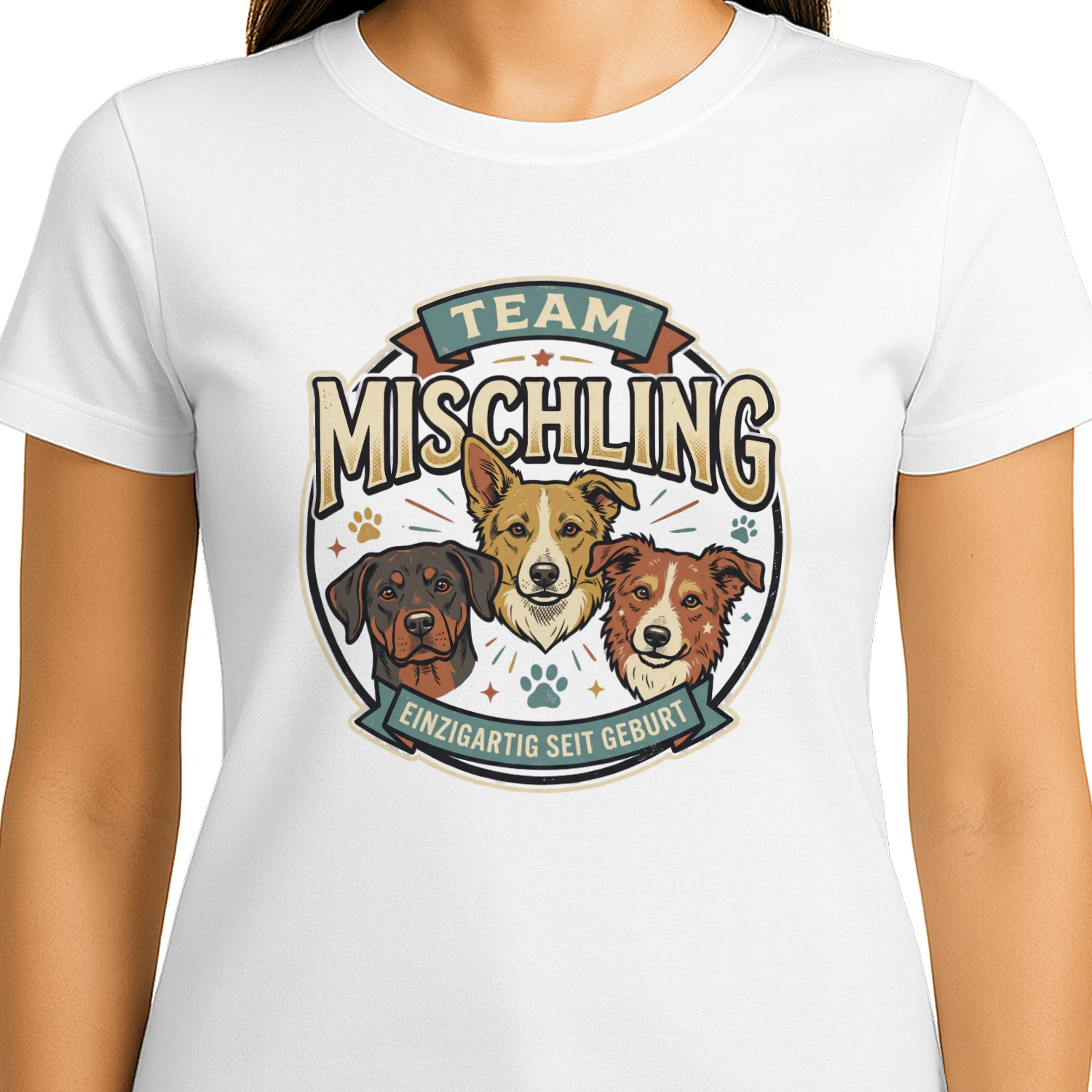 TEAM MISCHLING – EINZIGARTIG SEIT GEBURT