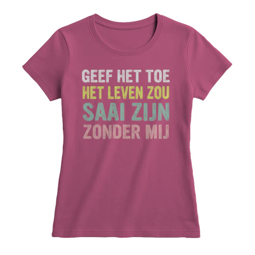 NL – Funny Tee – Sales