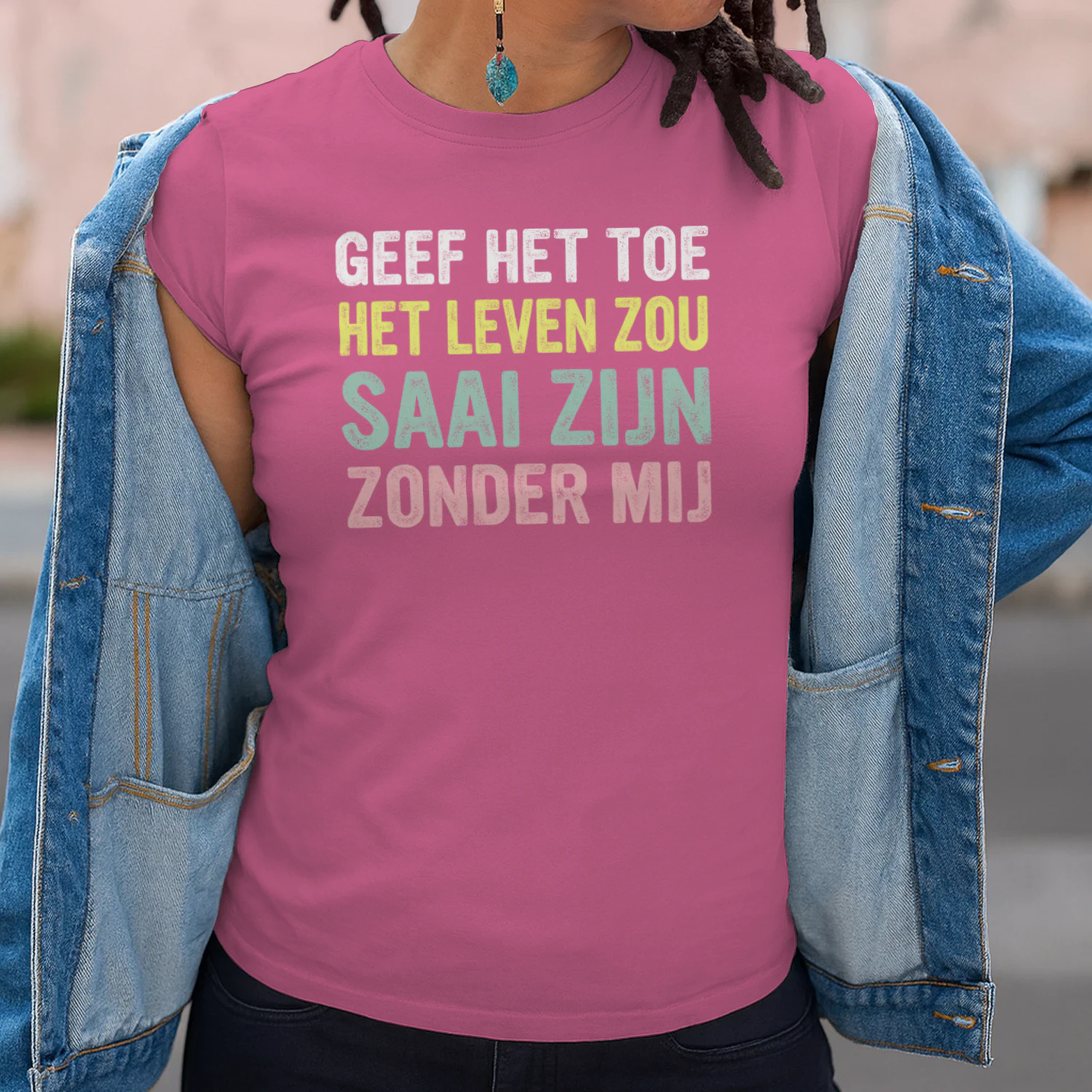 Grappig Familie T-Shirt