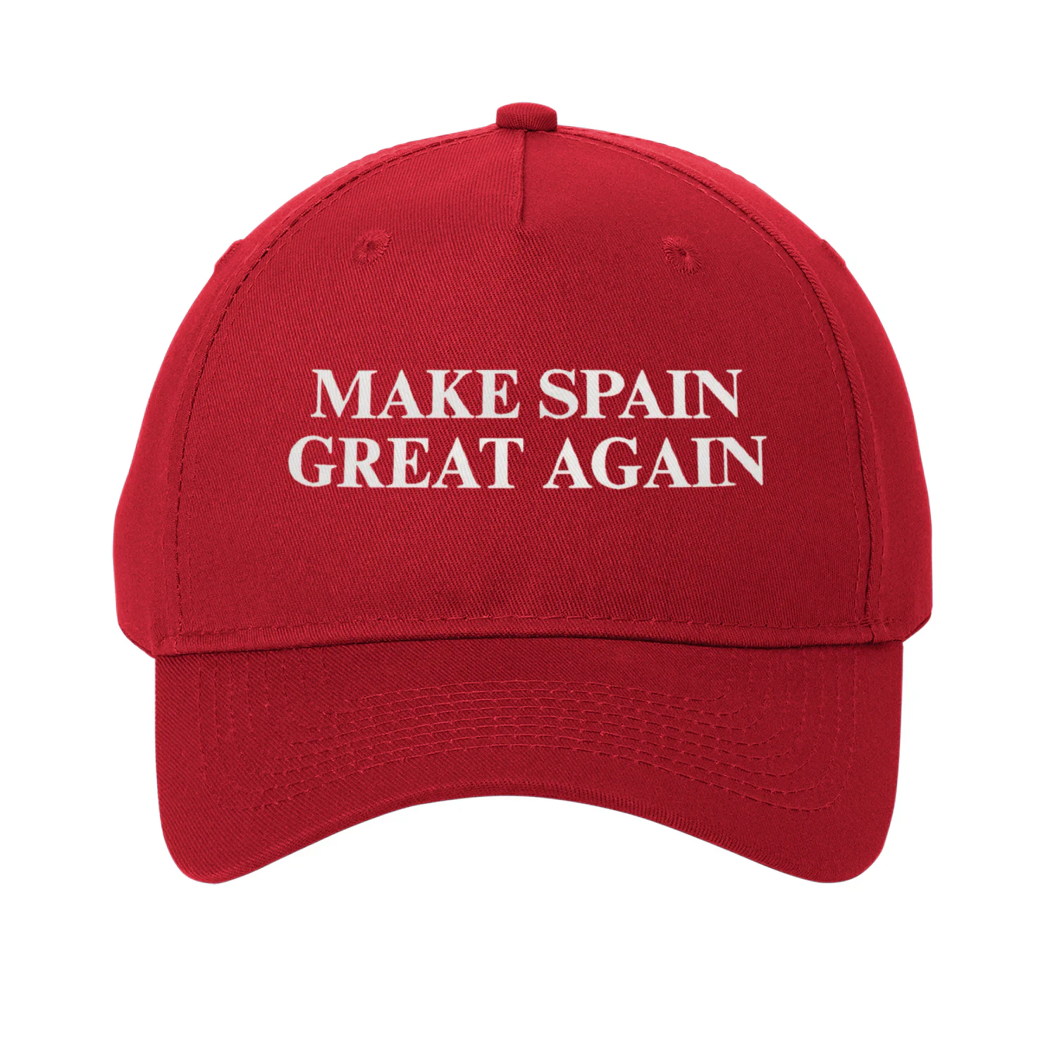 Torres Make Spain Great Again Hat - Spain Champions Cap