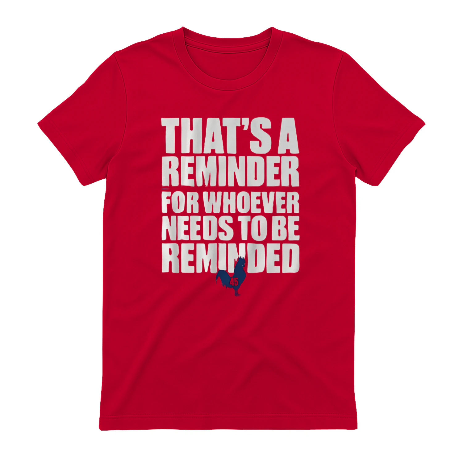 Zack Wheeler A Reminder For Whoever Needs To Be Reminded Shirt