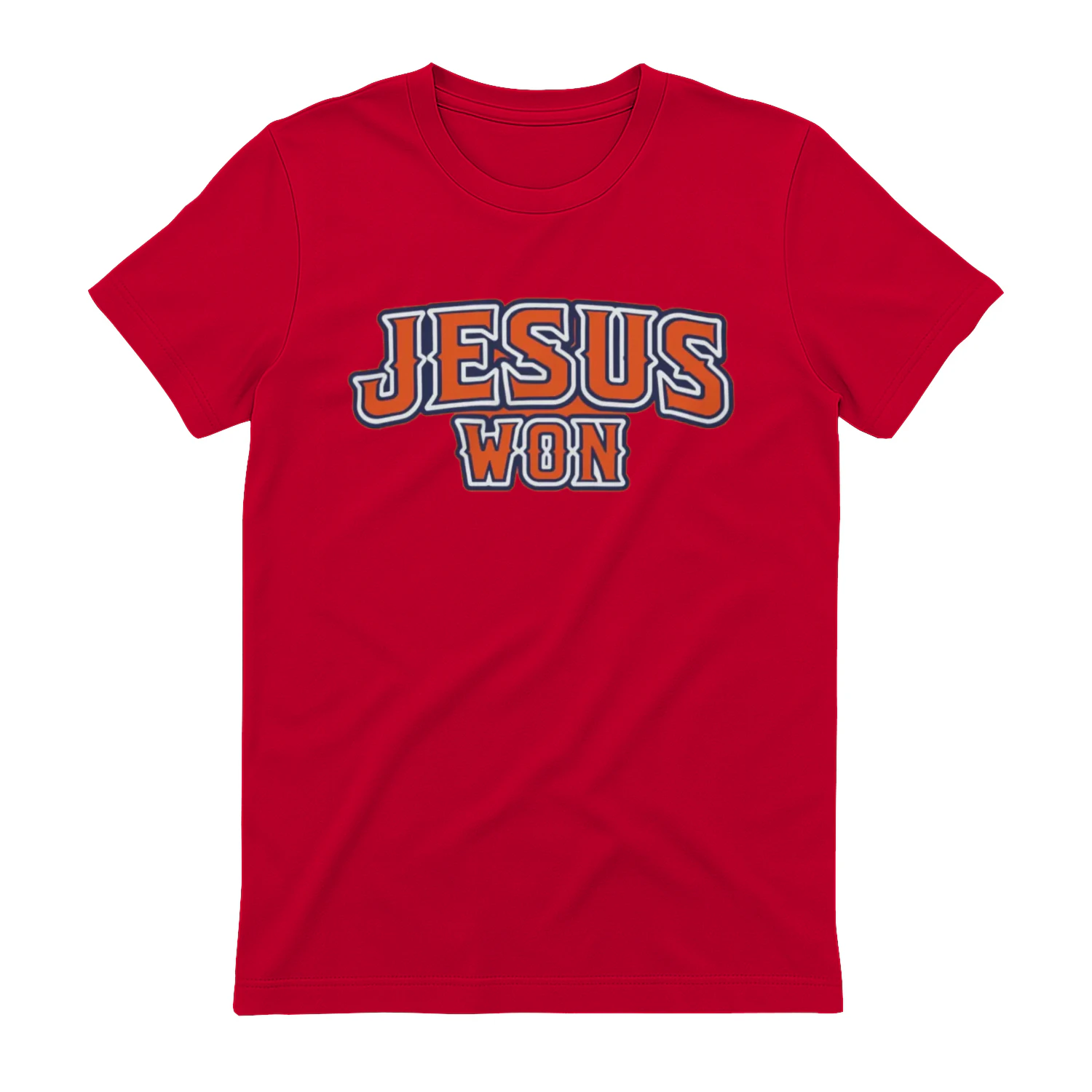 Mike Trout Jesus Won Shirt