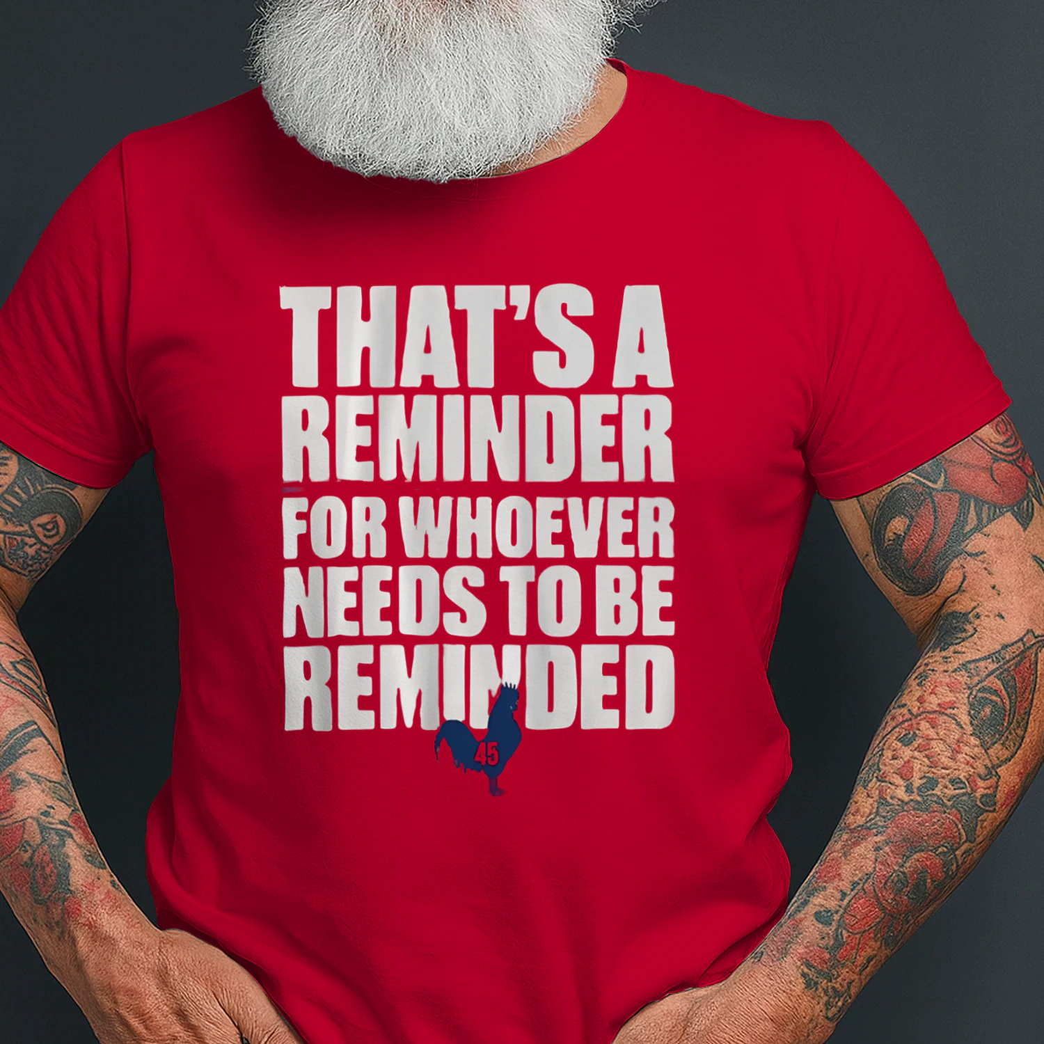 Zack Wheeler A Reminder For Whoever Needs To Be Reminded Shirt