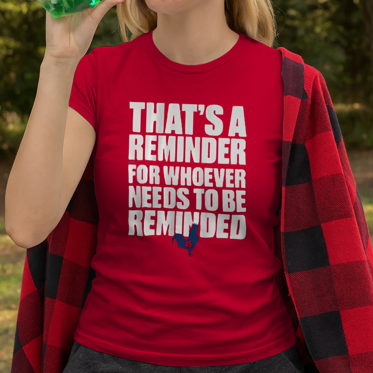 Zack Wheeler A Reminder For Whoever Needs To Be Reminded Shirt