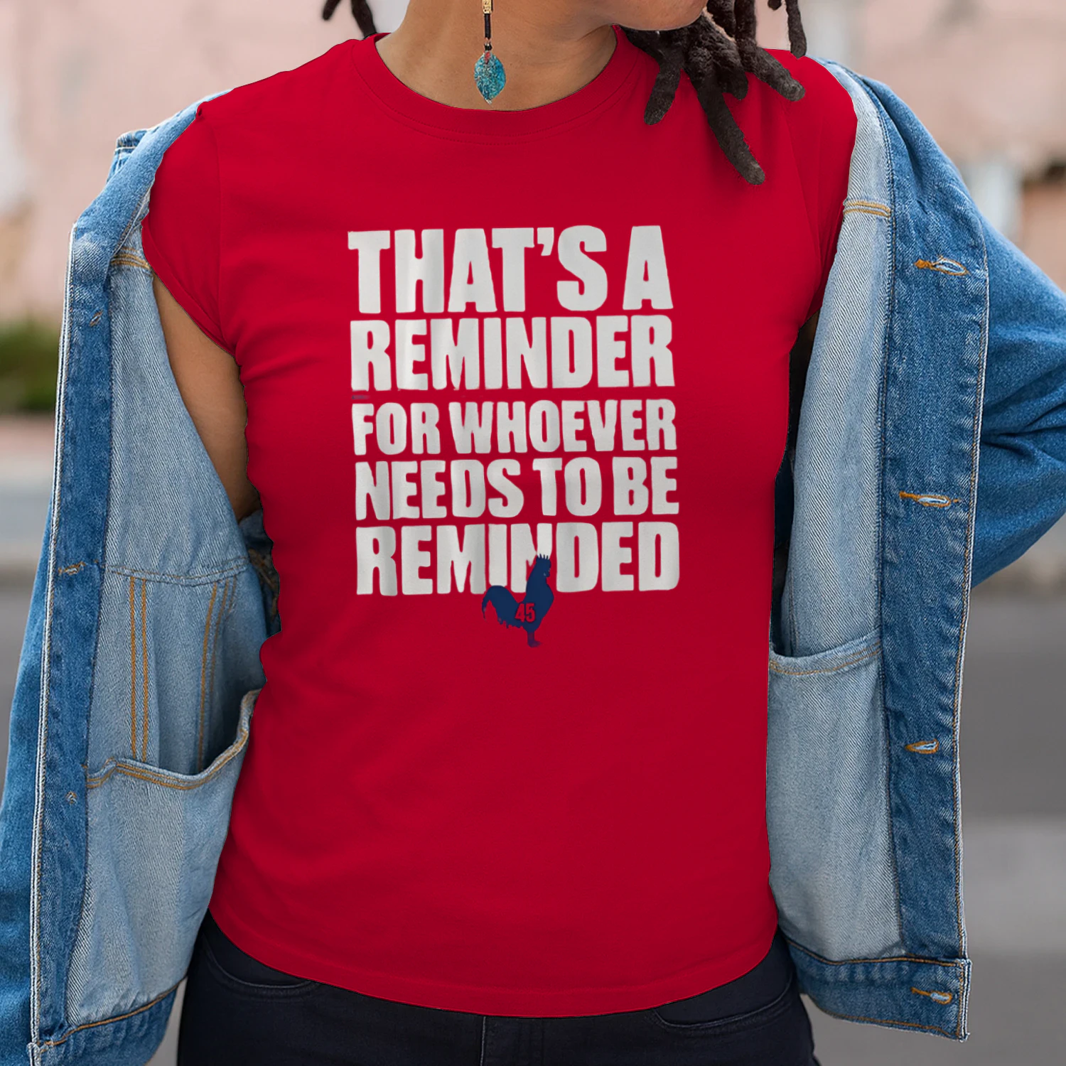 Zack Wheeler A Reminder For Whoever Needs To Be Reminded Shirt