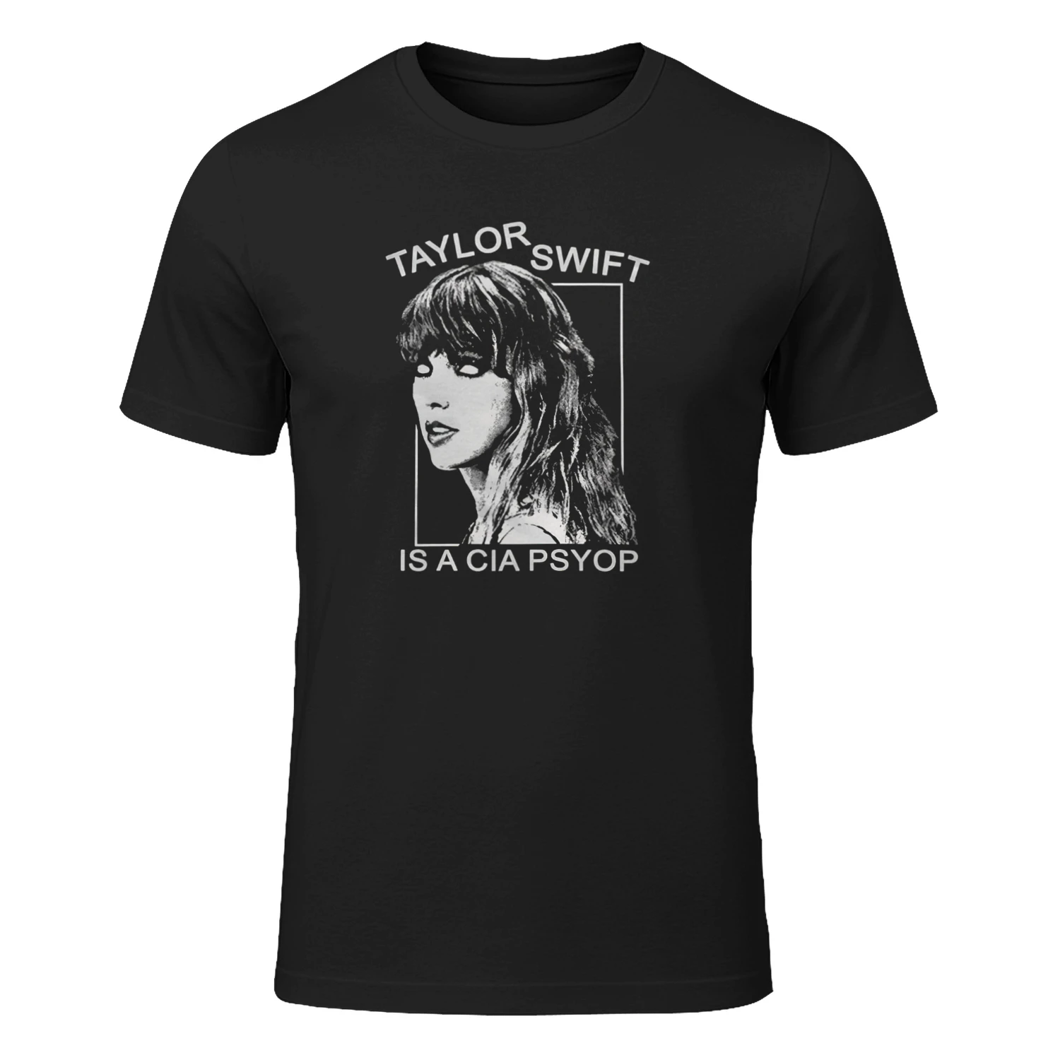 Taylor Swift Is A CIA Psyop Shirt