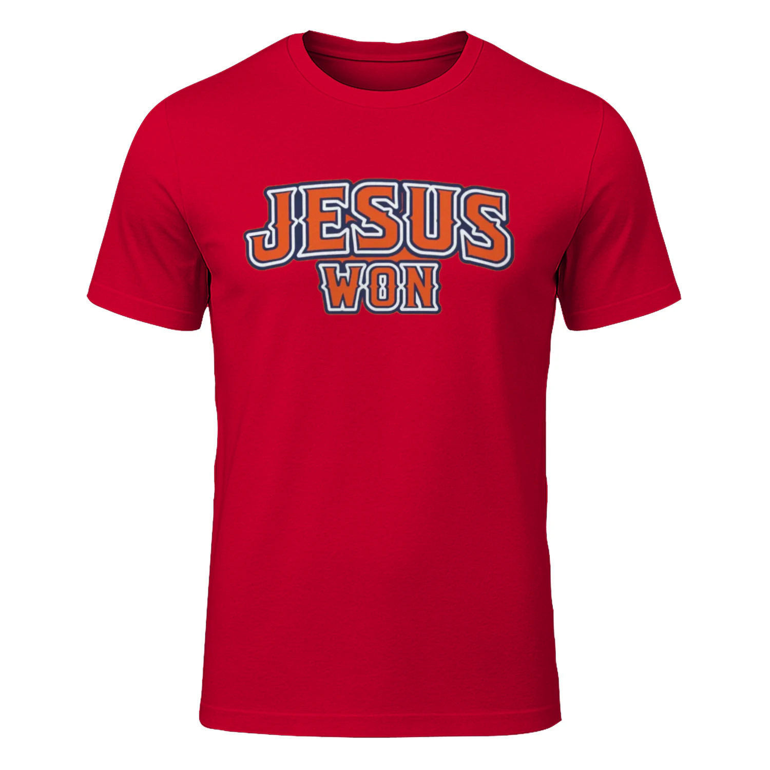 Mike Trout Jesus Won Shirt