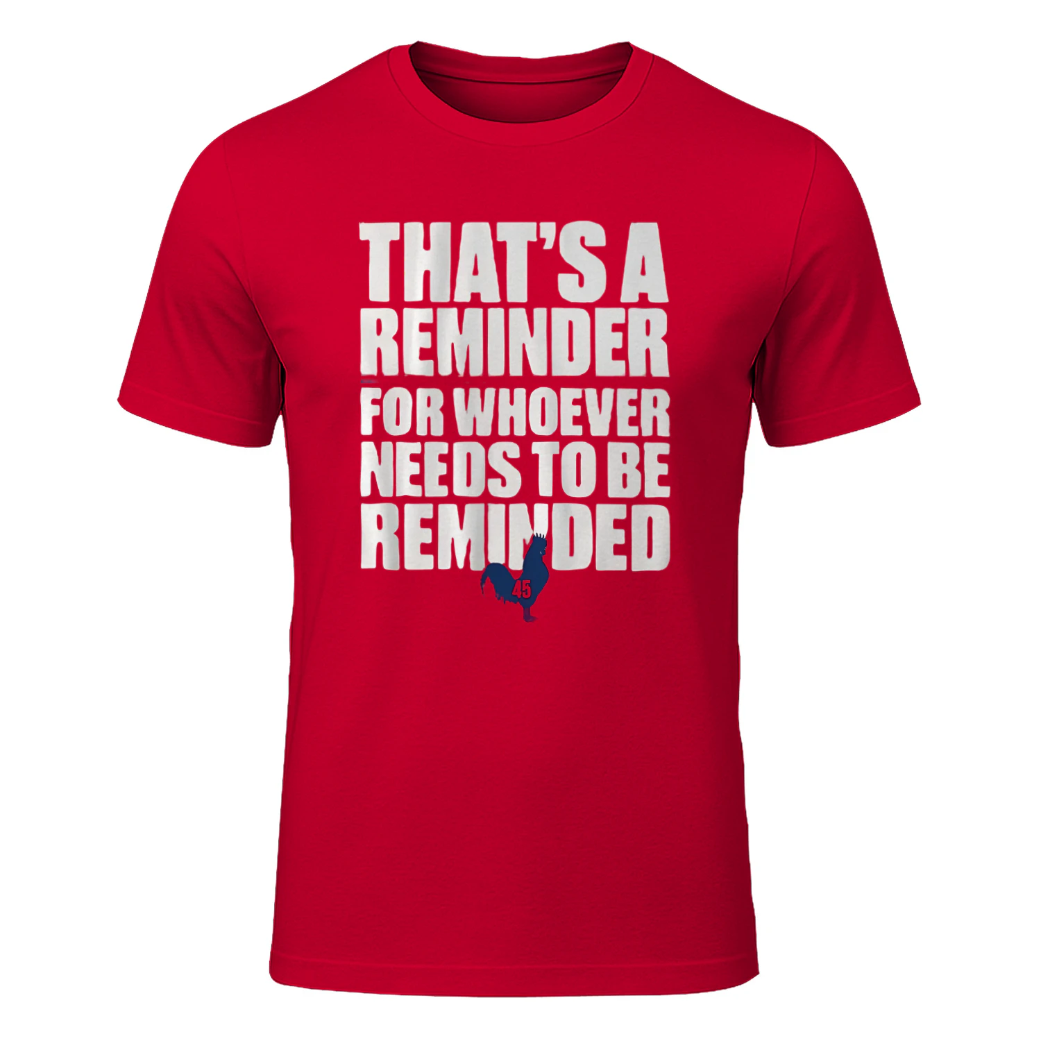 Zack Wheeler A Reminder For Whoever Needs To Be Reminded Shirt
