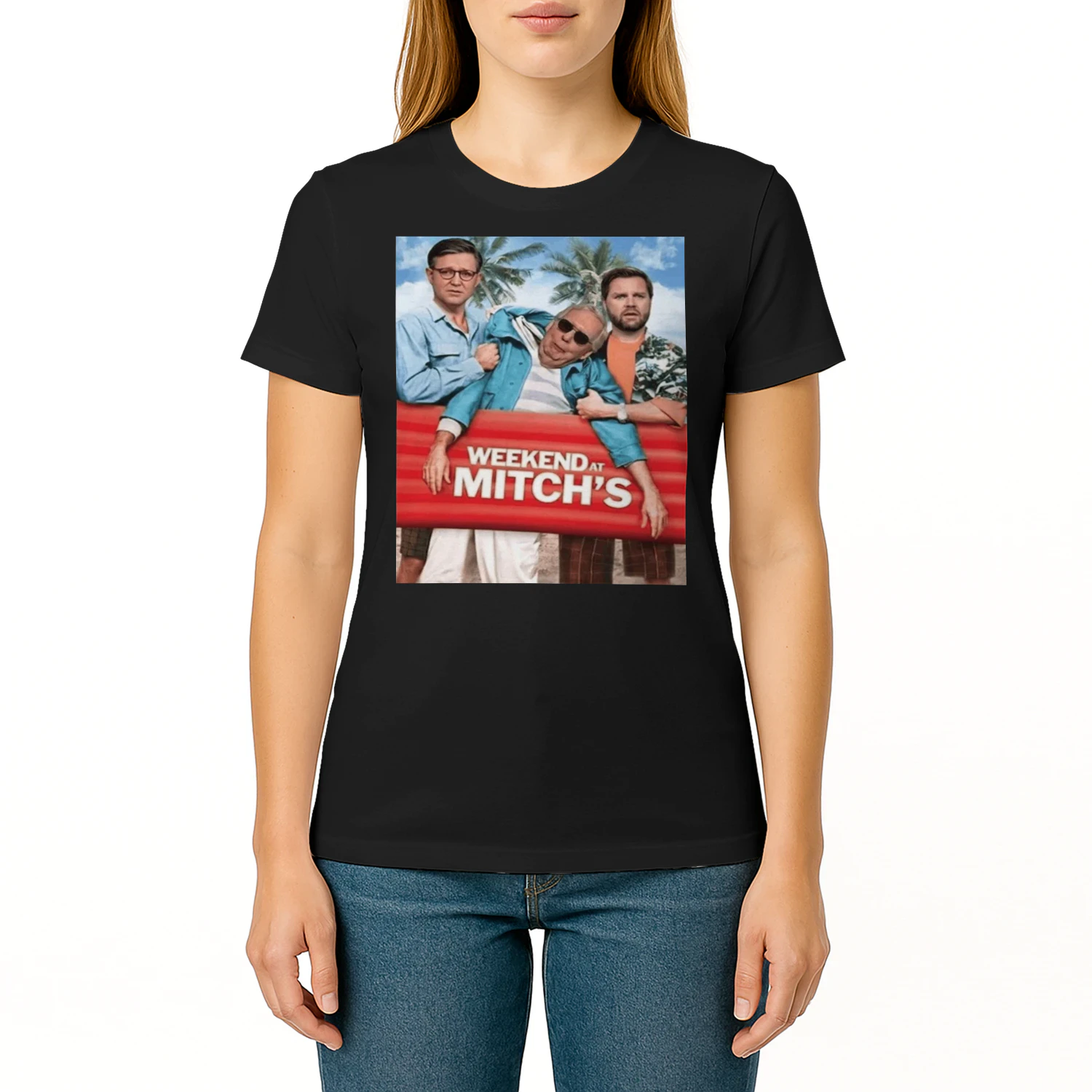Mitch McConnell Weekend At Mitch s Shirt