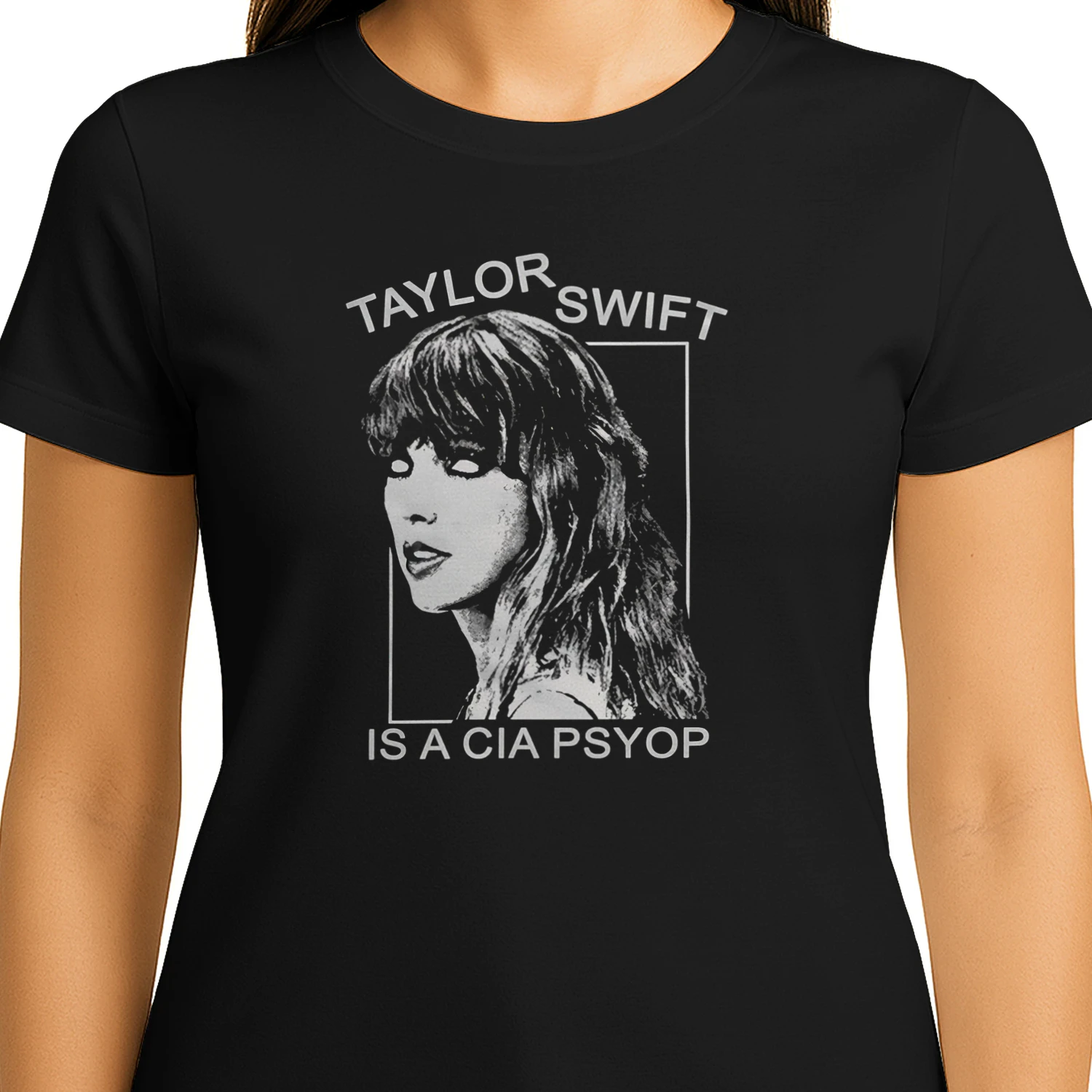 Taylor Swift Is A CIA Psyop Shirt