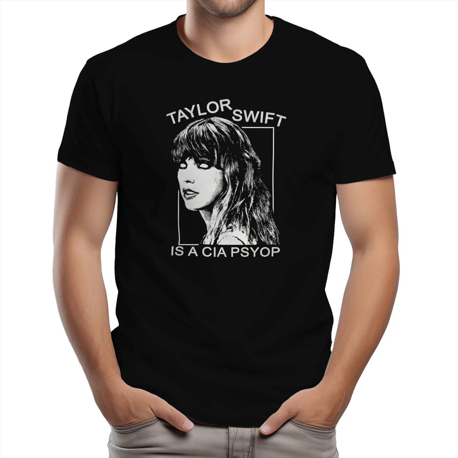 Taylor Swift Is A CIA Psyop Shirt
