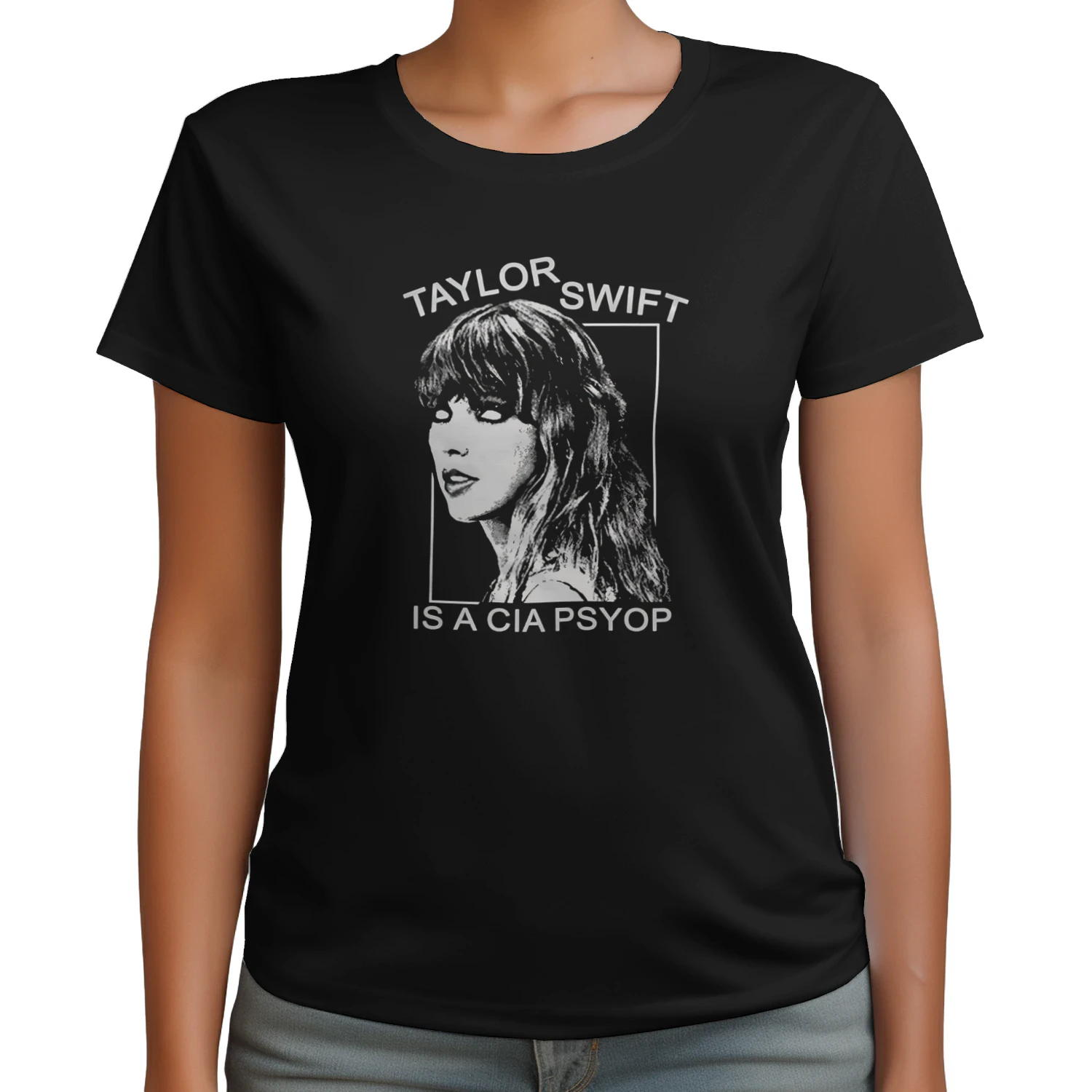 Taylor Swift Is A CIA Psyop Shirt