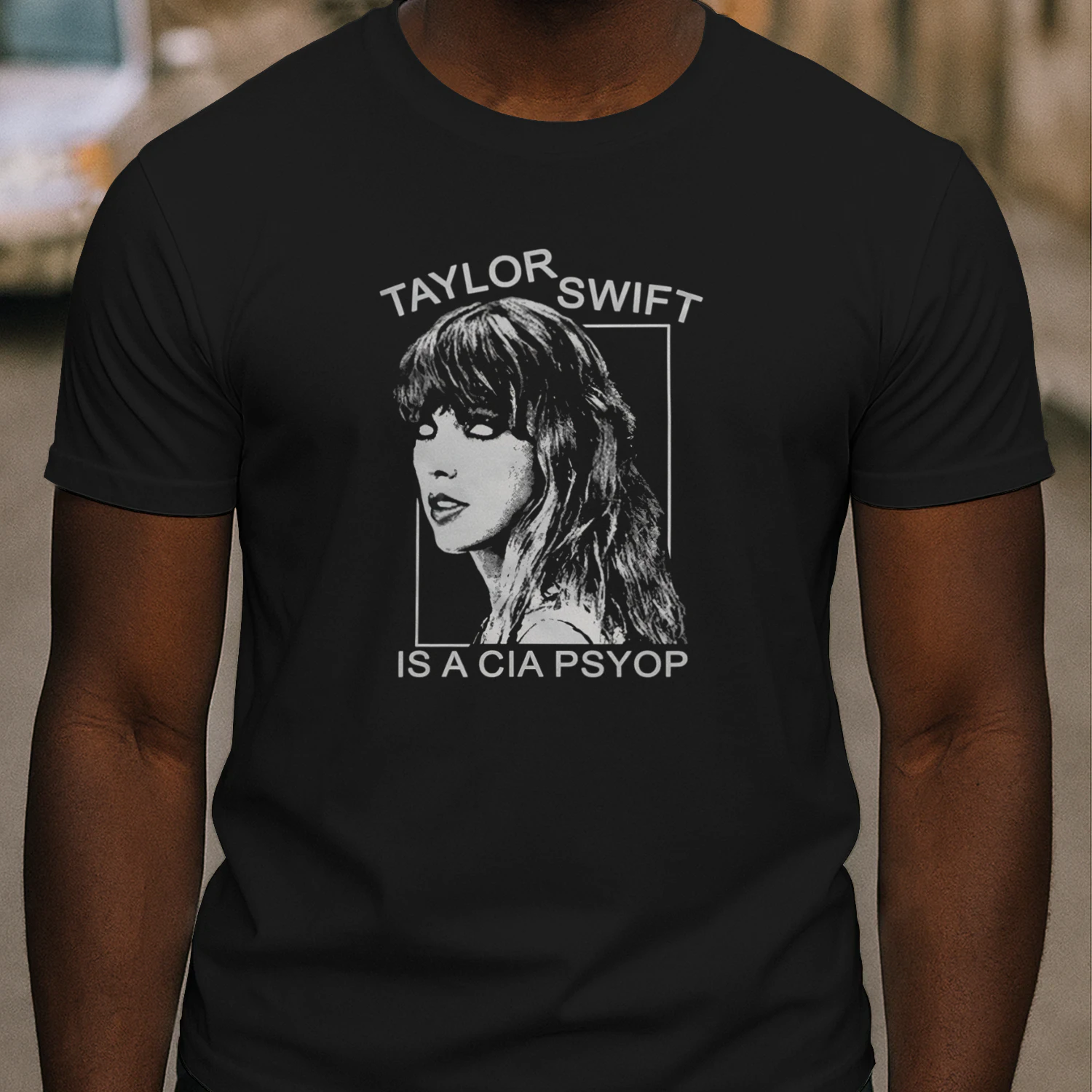 Taylor Swift Is A CIA Psyop Shirt