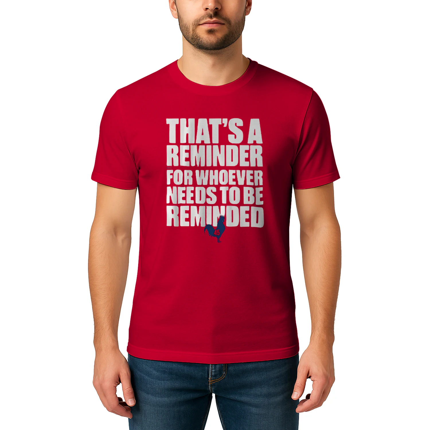 Zack Wheeler A Reminder For Whoever Needs To Be Reminded Shirt