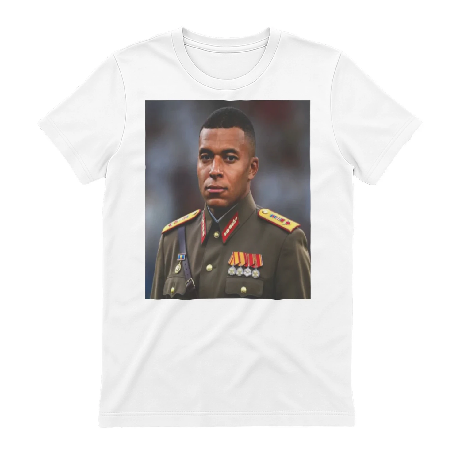 Dictator Mbappe World Cup 2026 Shirt - Trending French Soccer Parody Tee