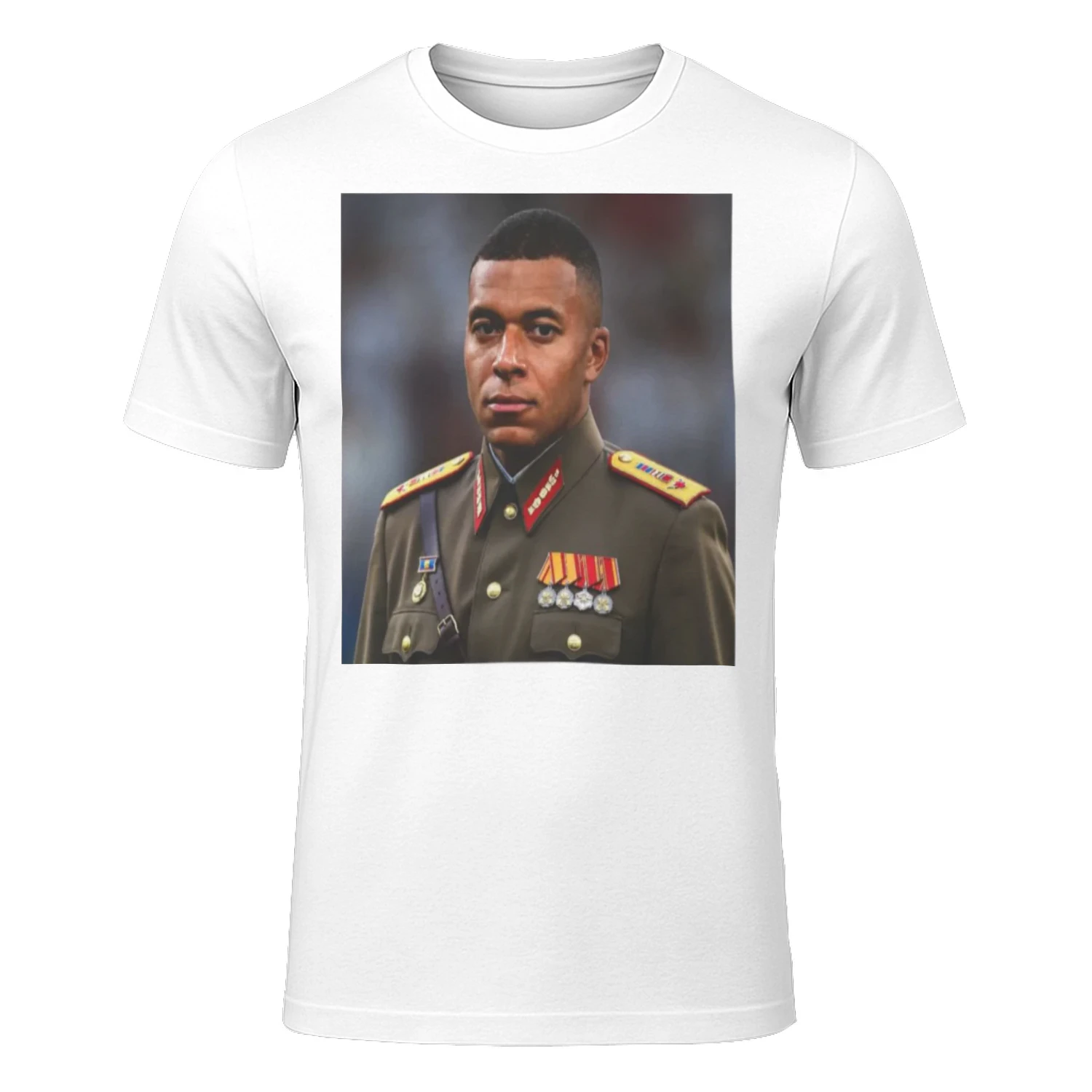 Dictator Mbappe World Cup 2026 Shirt - Trending French Soccer Parody Tee