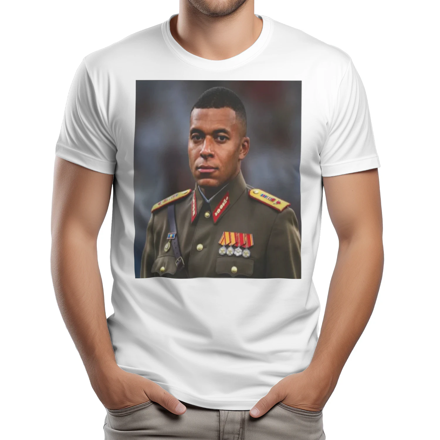 Dictator Mbappe World Cup 2026 Shirt - Trending French Soccer Parody Tee