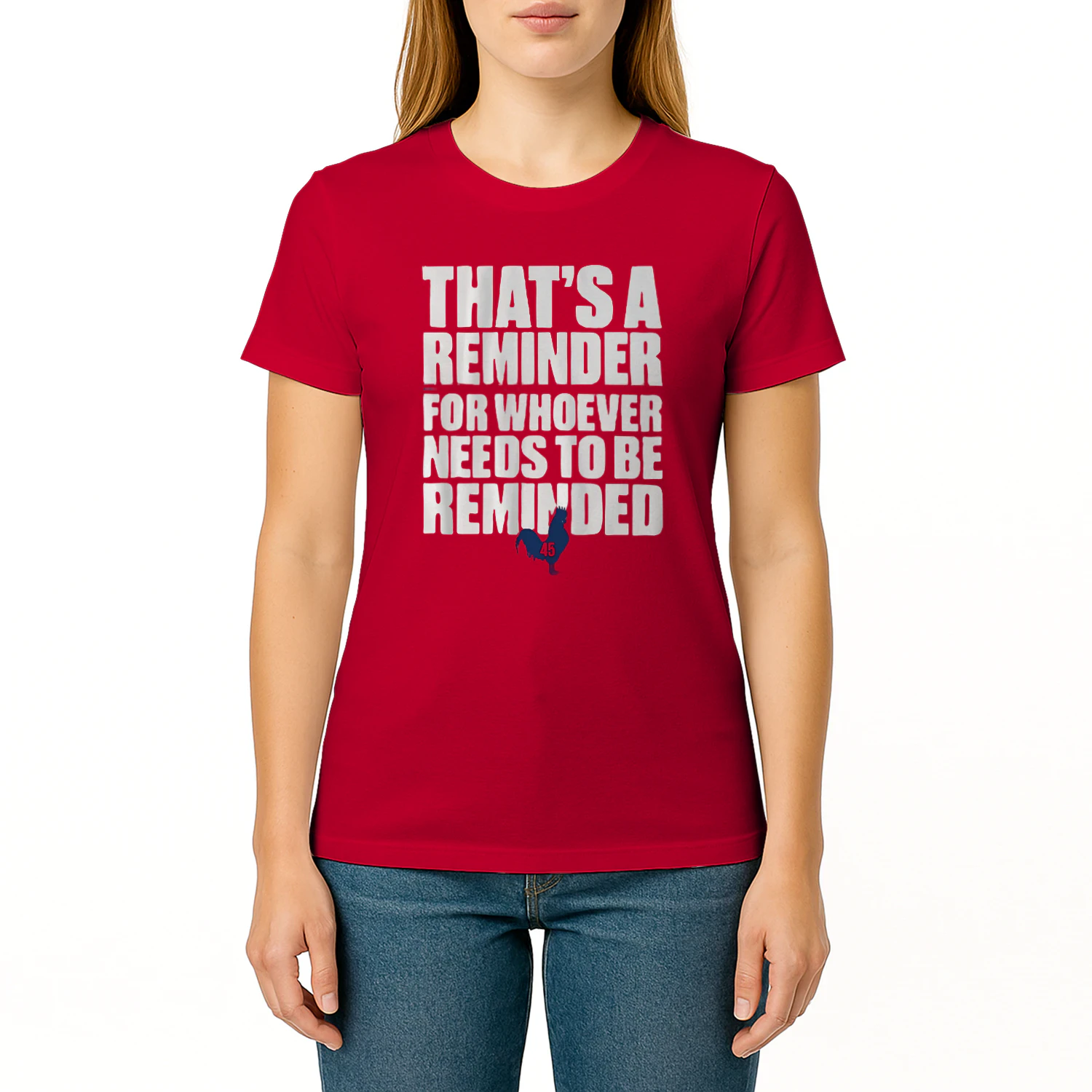 Zack Wheeler A Reminder For Whoever Needs To Be Reminded Shirt
