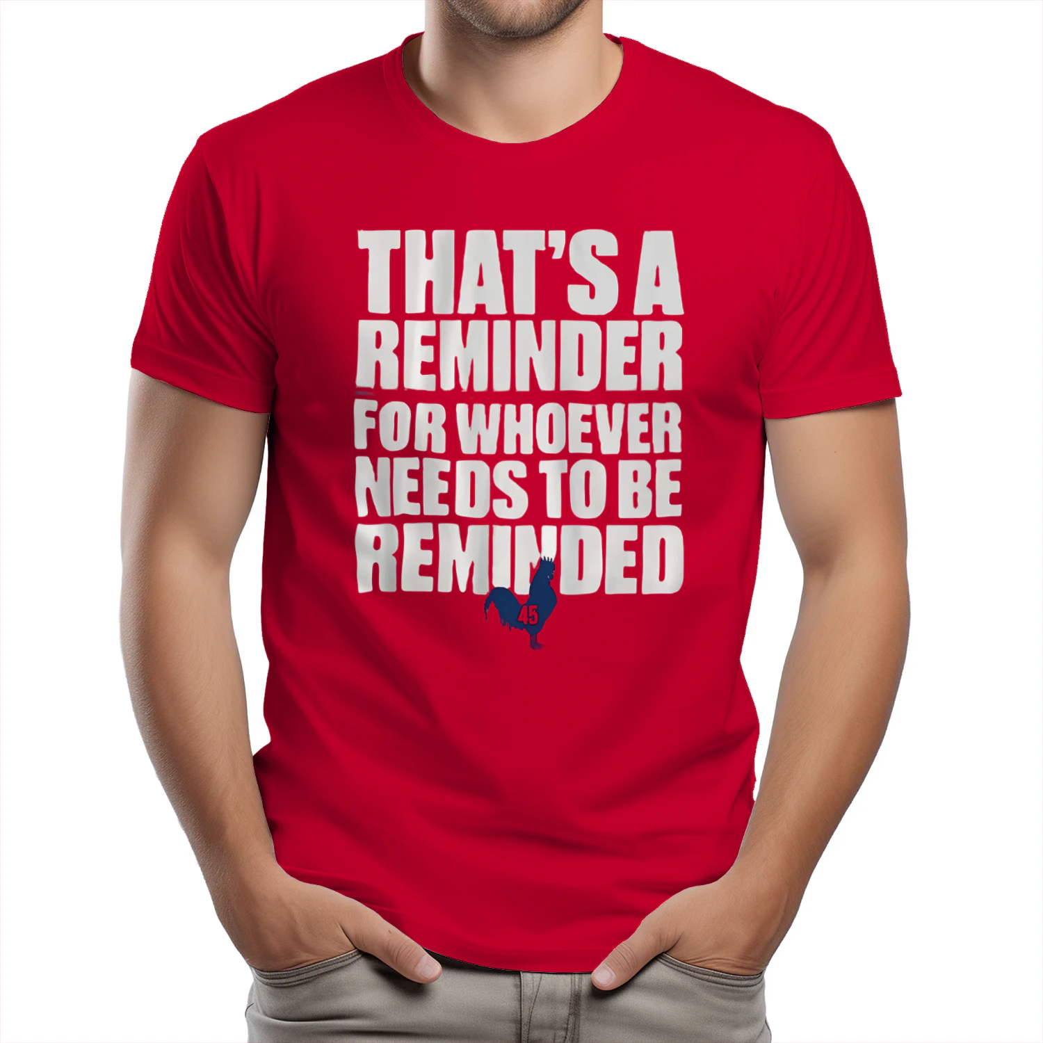 Zack Wheeler A Reminder For Whoever Needs To Be Reminded Shirt