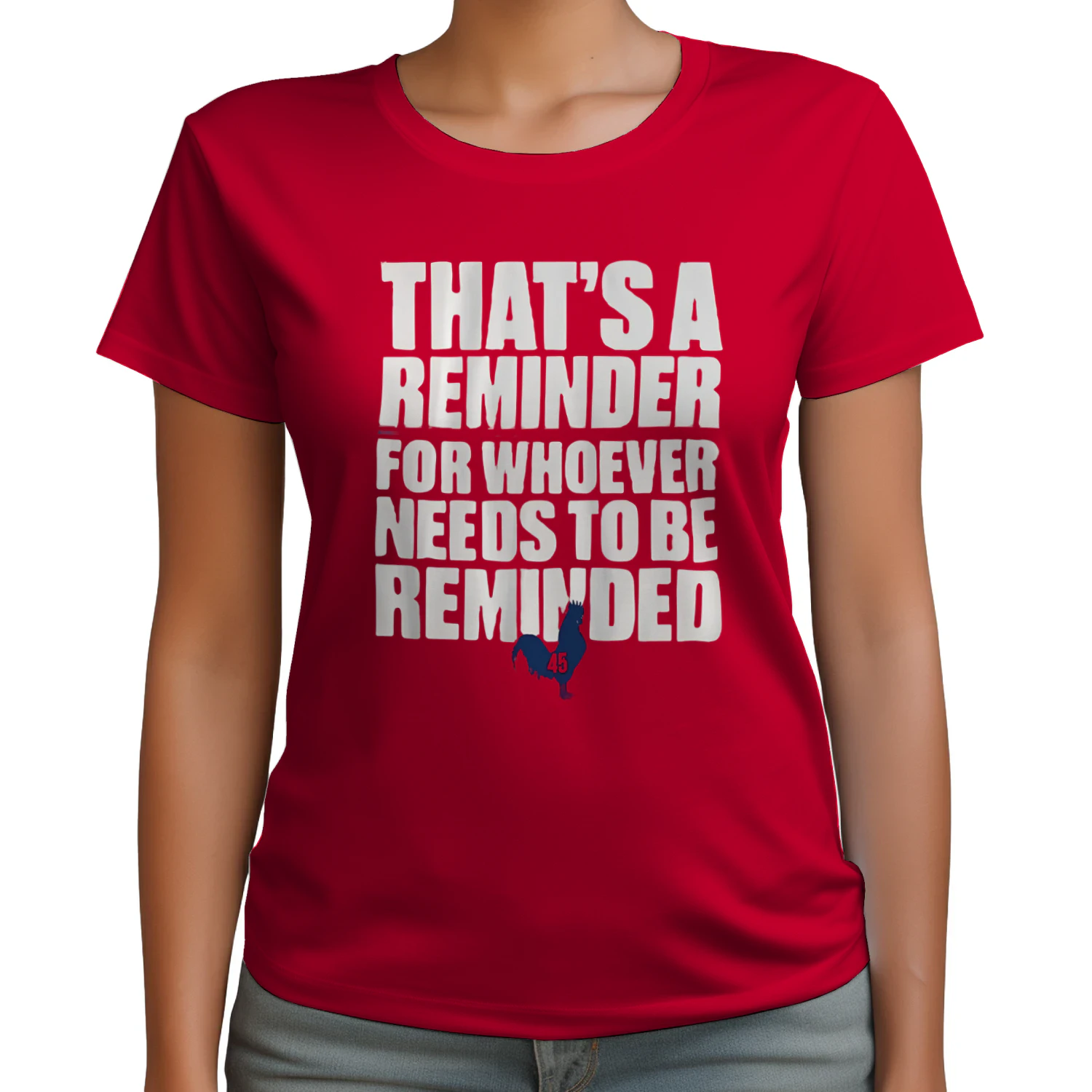 Zack Wheeler A Reminder For Whoever Needs To Be Reminded Shirt