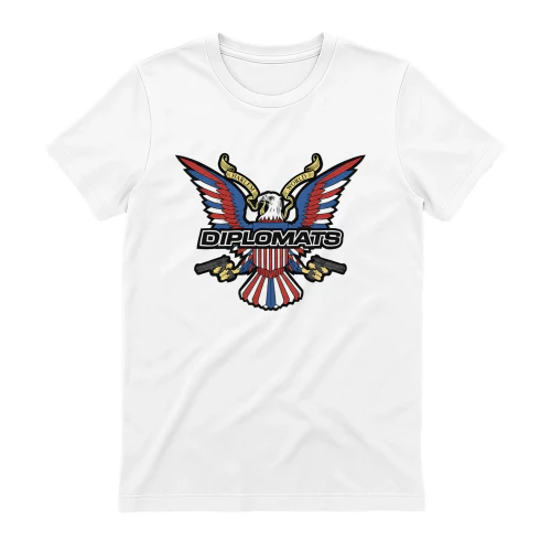 ASAP Rocky The Diplomats Dipset Eagle Shirt