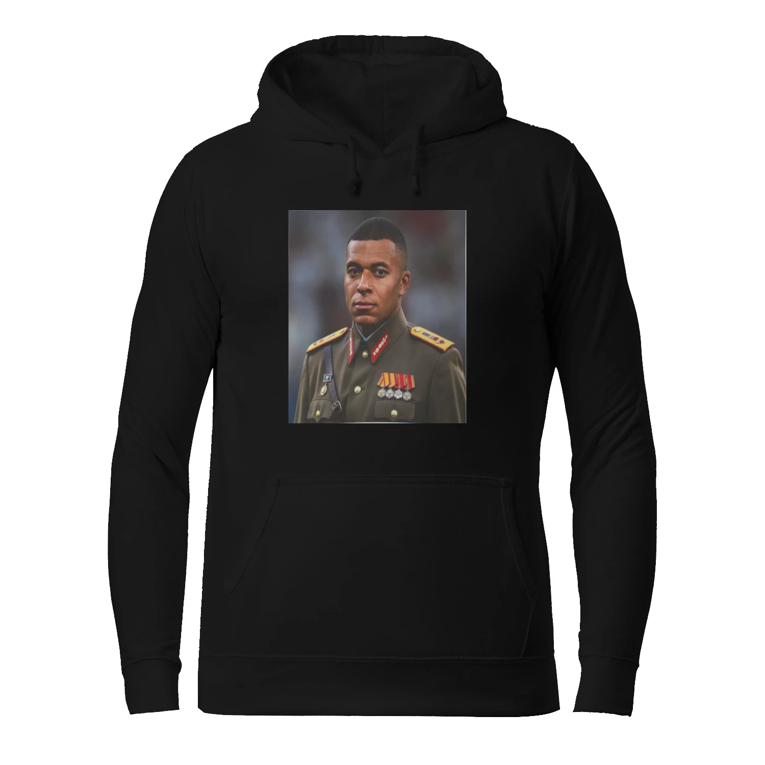 Dictator Mbappe World Cup 2026 Shirt - Trending French Soccer Parody Tee