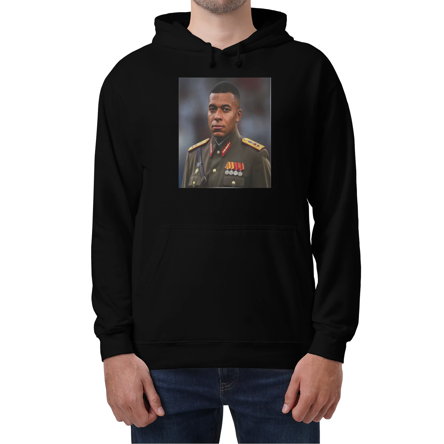 Dictator Mbappe World Cup 2026 Shirt - Trending French Soccer Parody Tee