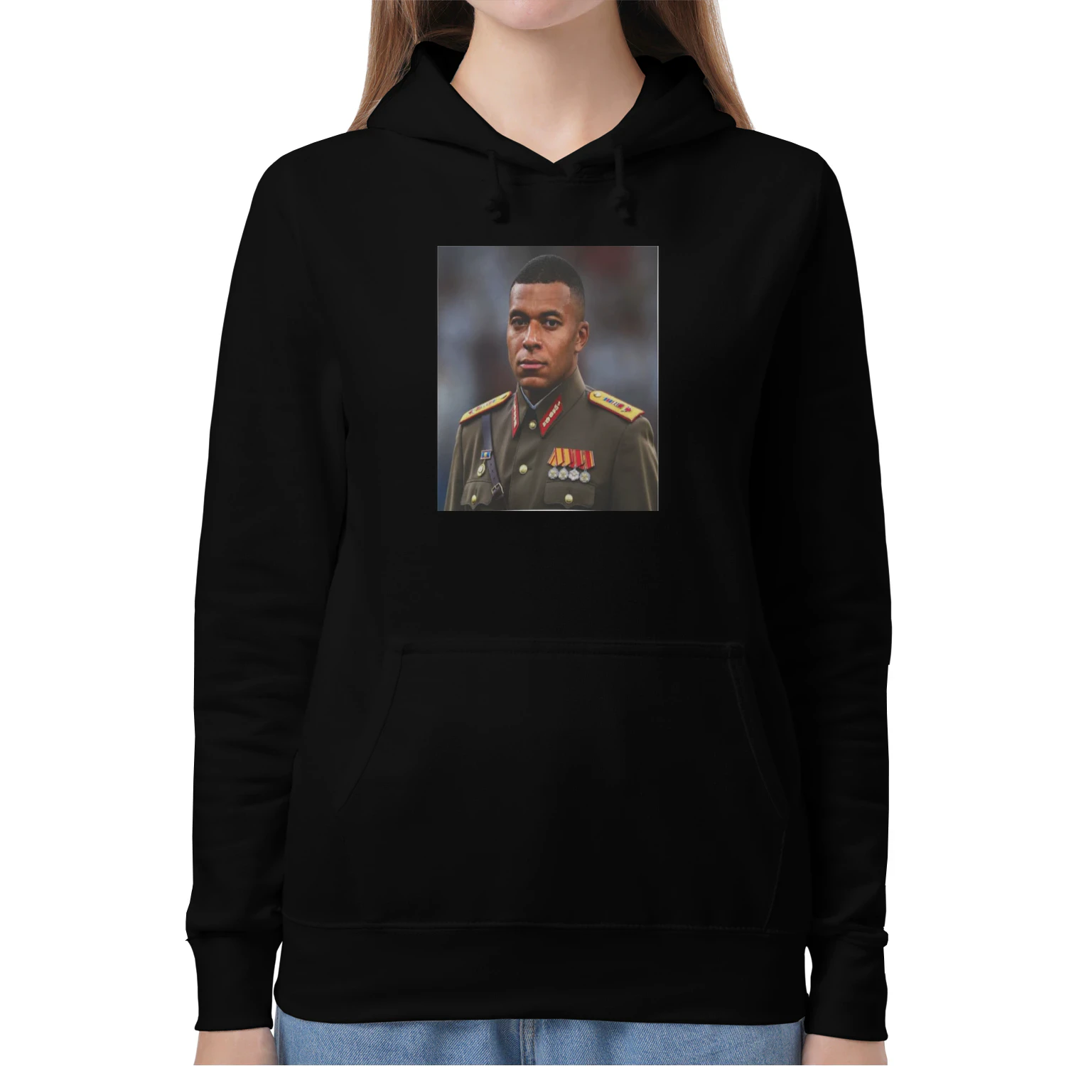 Dictator Mbappe World Cup 2026 Shirt - Trending French Soccer Parody Tee