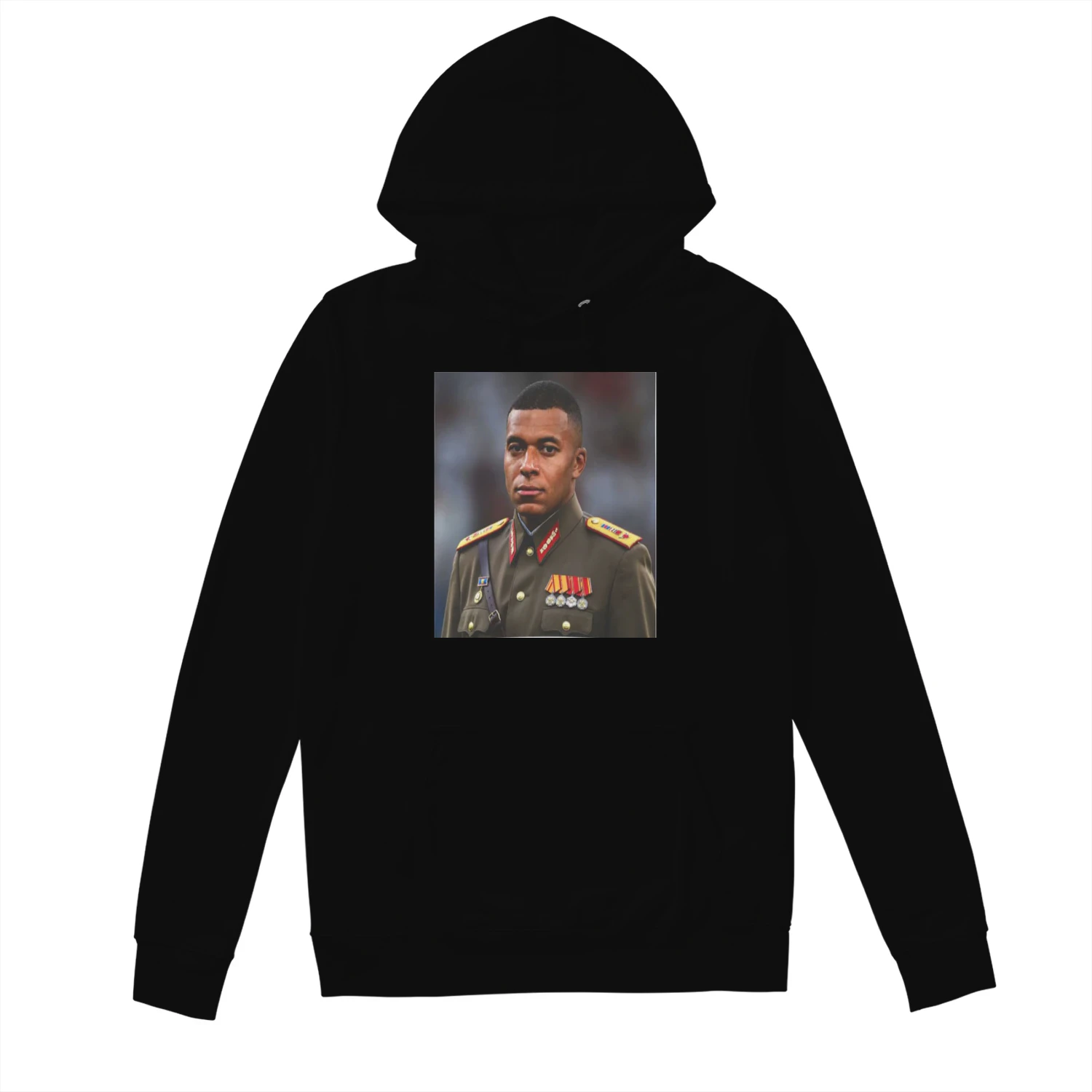 Dictator Mbappe World Cup 2026 Shirt - Trending French Soccer Parody Tee