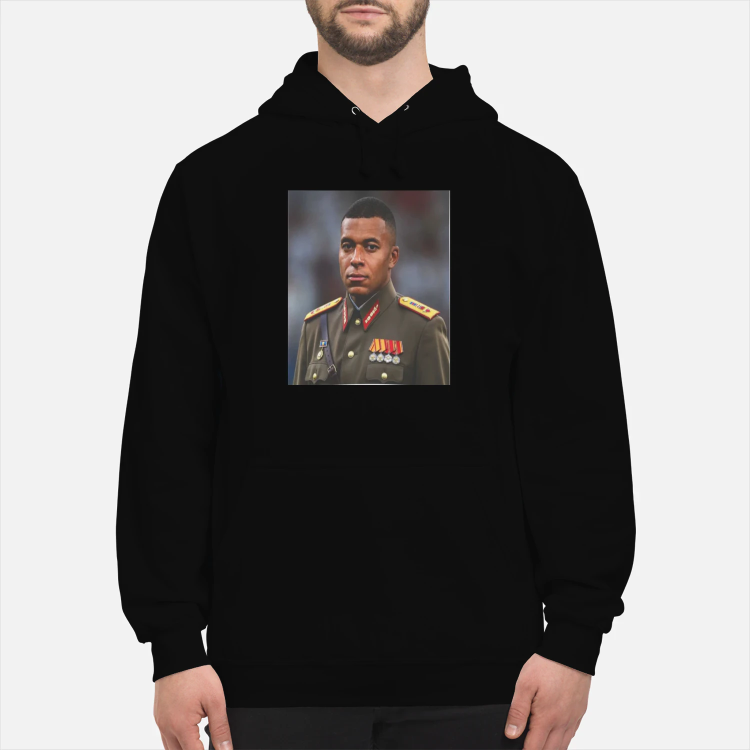 Dictator Mbappe World Cup 2026 Shirt - Trending French Soccer Parody Tee