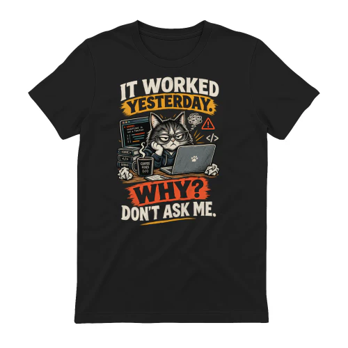 I FIXED ONE BUG – Now There Are Three Programmer T-Shirt