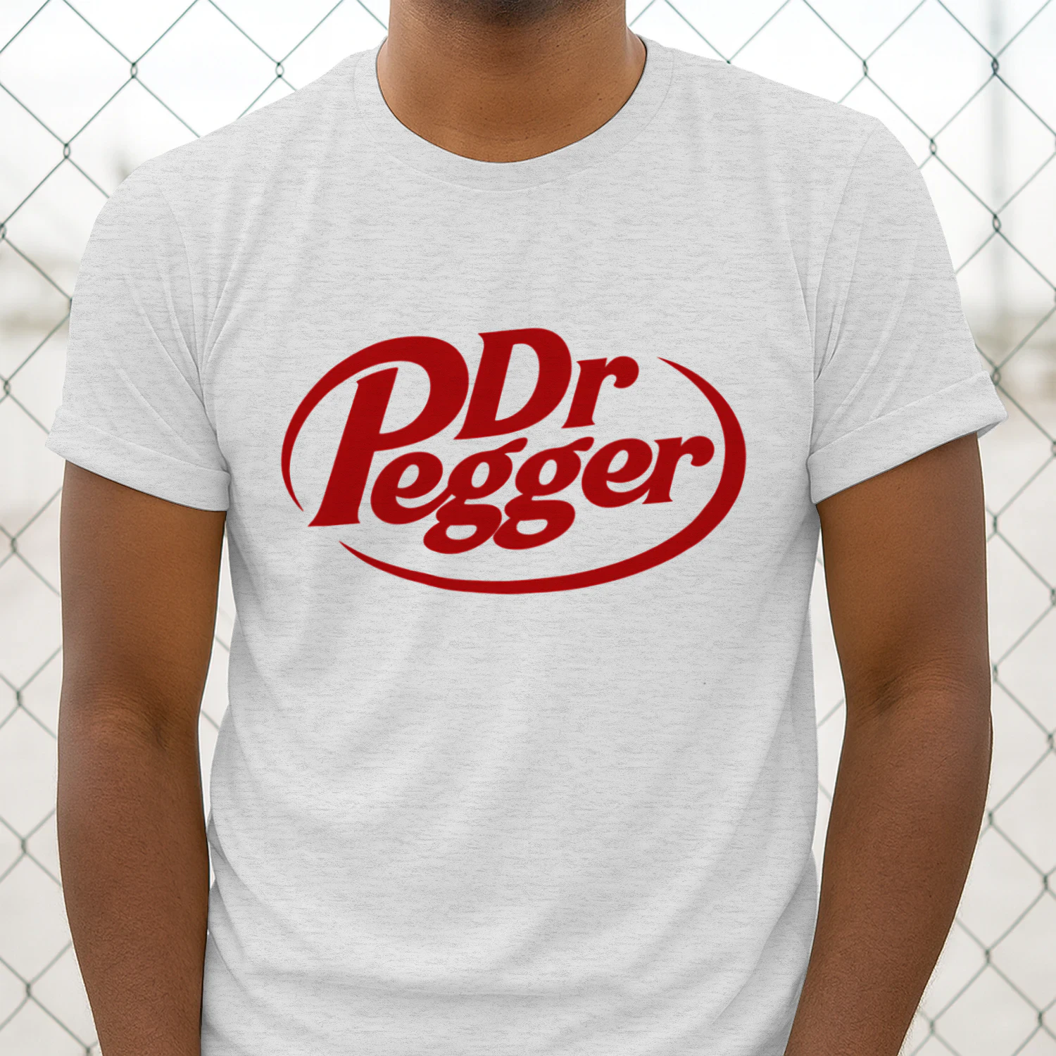 Dr Pegger Retro Classic Graphic