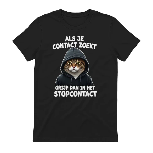 Als Je Contact Zoekt
