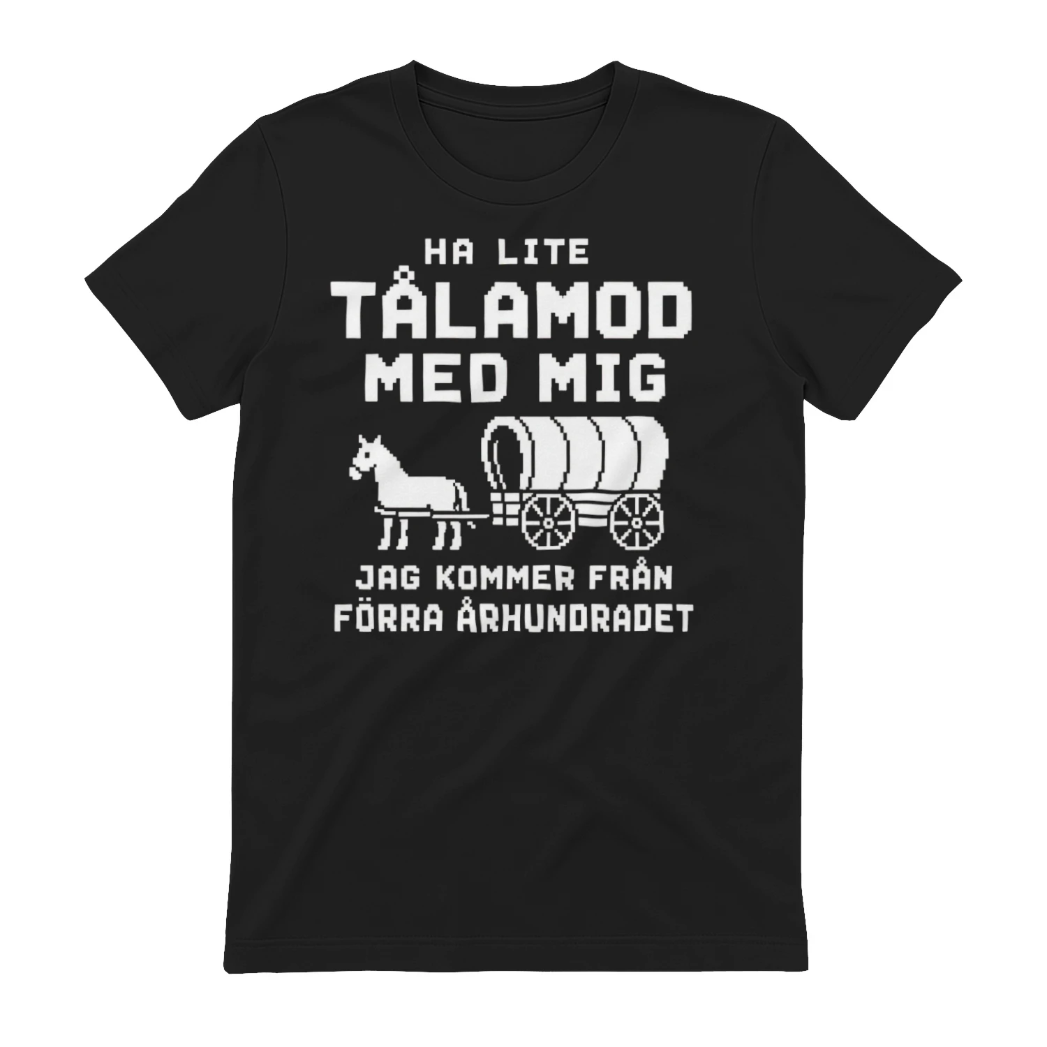 Ha Lite Tålamod Med Mig