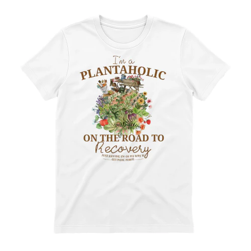 I'm a plantaholic
